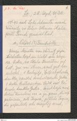 Seite 3, Tagebuch "Würnitz" (NHMW-PRAE-BBB-67)